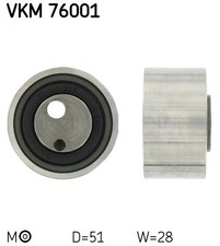 VKM 76001 SKF Tensioner