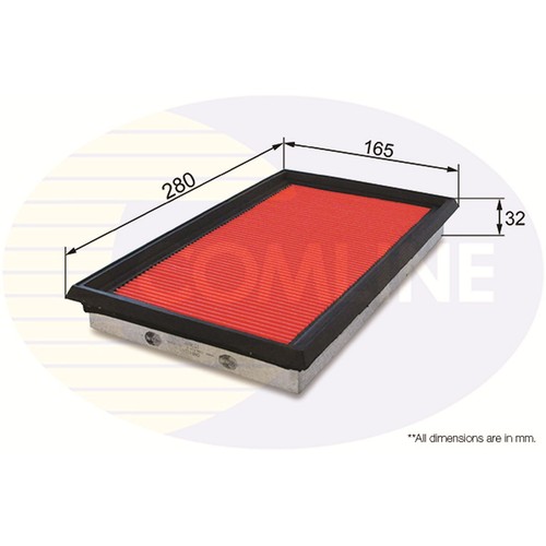Air filter for - filter, terrano