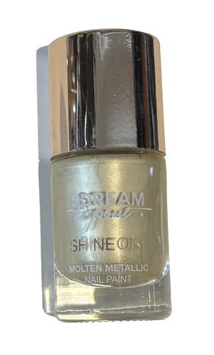 Scream pout molten metallic - &,