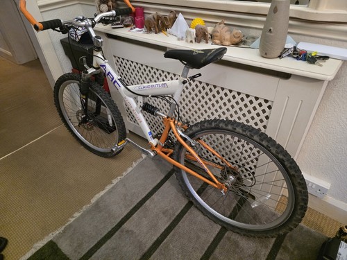 Claud butler xct 26in mountain - butler,