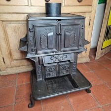 Rare Wee Ben Tailors Stove
