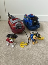 Paw Patrol Pirate Pups Chase