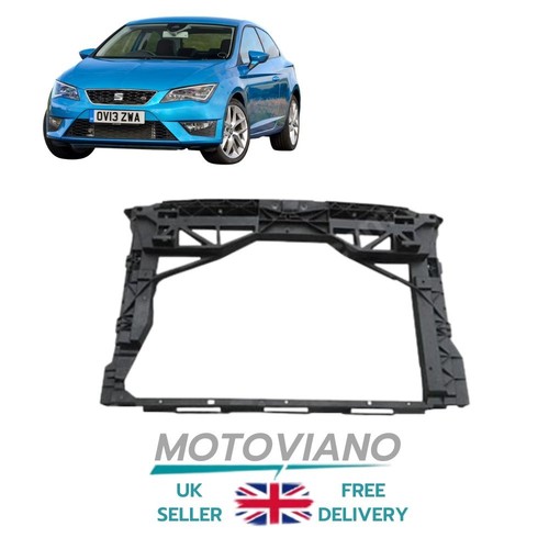 Seat leon mk3 2012 front - 2012-on,