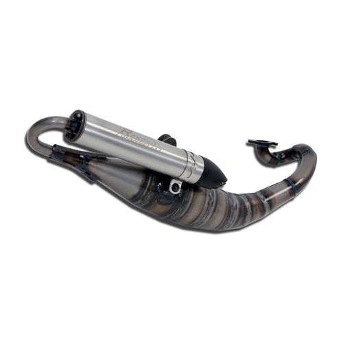Full exhaust giannelli rekord - full,