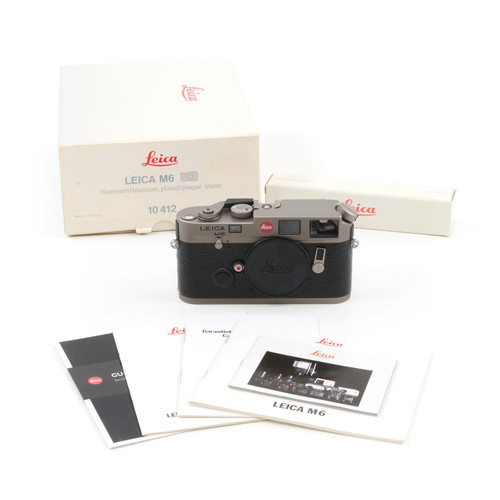 Leica non ttl titanium - non,