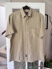 Gant Pure Linen Short Sleeved