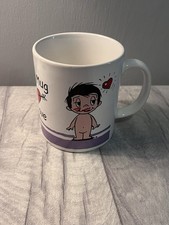 Kim Casali Love Is Cartoon Mug Coffee Cup