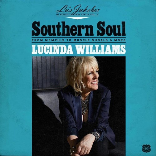 Lucinda williams lu - -, lu's