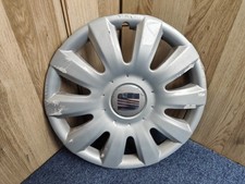 SEAT LEON 15" WHEEL TRIM X 1