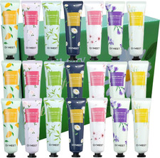 21-Pack Hand Cream Set with