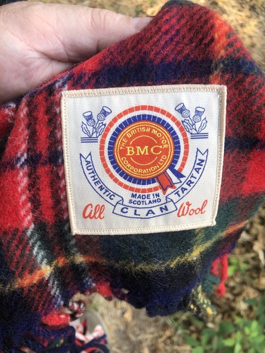 Bmc repro badged scottish - repro,
