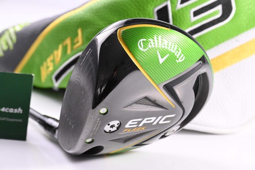 Left hand callaway - hand, flash