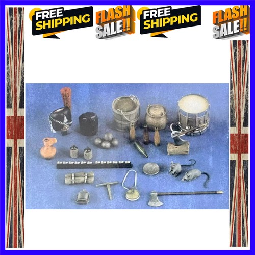 120mm scale die - scale, die-cast