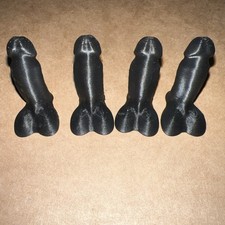 Novelty Car Bike Tyre Willy