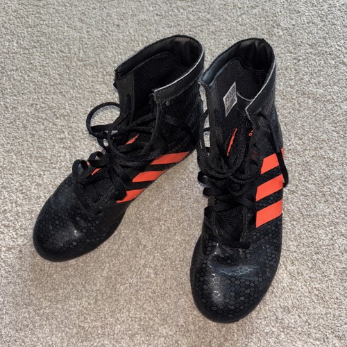 Adidas boxing boots - adidas,
