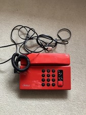 Vintage MyBelle Red Telephone
