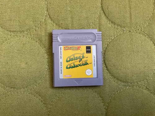 Arcade classic for - 3, nintendo