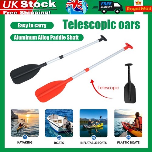 Telescoping boat oars - boat,