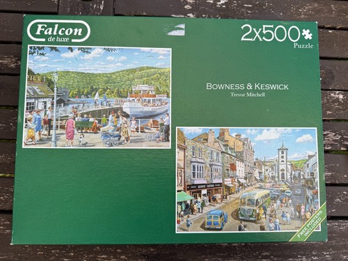 500 piece jigsaw puzzles - jigsaw,