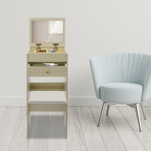 Vanity table mirror - vanity, mini