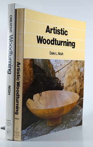 Nish woodturning methods bowls - woodturning,