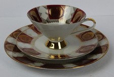 Vintage Bavarian China Trio