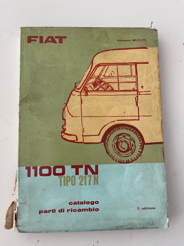 Fiat 1100 use and - 1100,