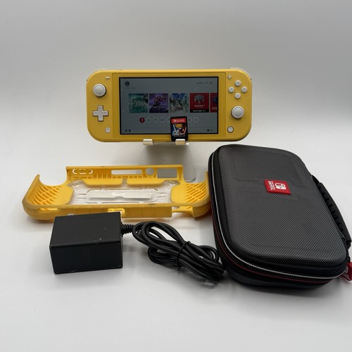 Nintendo switch lite - nintendo,