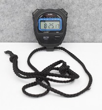 Vintage Zeon Quartz Stopwatch