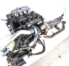 TOYOTA 3SGE BEAMS TURBO