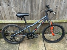 Apollo Chaos Kids Mountain Bike 20" Wheels, 5-8 Years