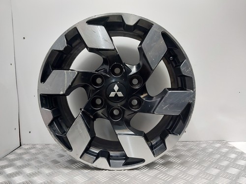 Alloy wheel mitsubishi l200 - wheel, 17