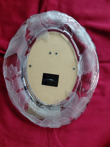 Crystal clear signatures glass - signatures,