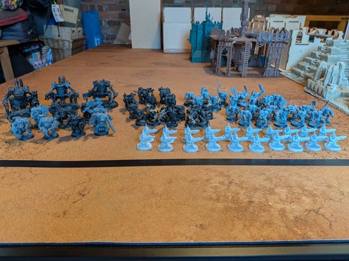 Games workshop warhammer 40k - games,