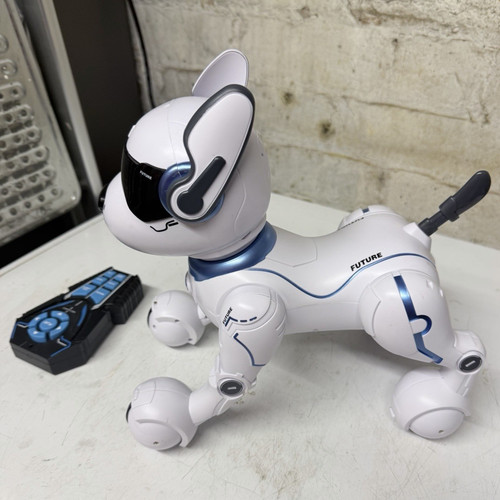 Remote control robot - remote,