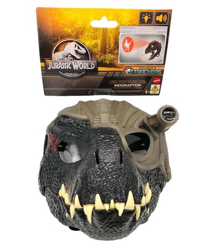 Jurassic world dino trackers - jurassic,