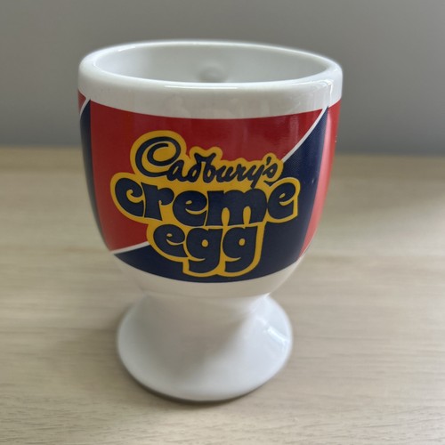 Cadbury creme egg - creme,