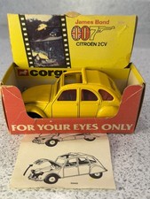 CORGI No.272 - James Bond 007