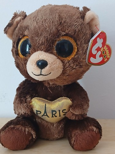Beanie boo darcy - ty,
