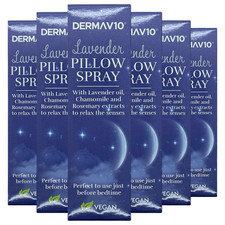 Derma V10 Lavender Pillow