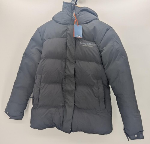 Superdry womans city - superdry, padded