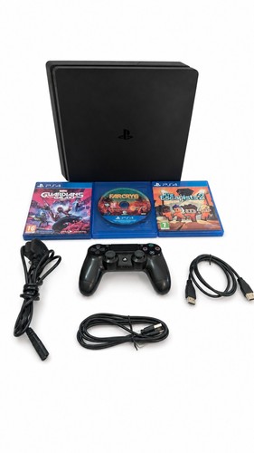 Sony ps4 slim - slim, console