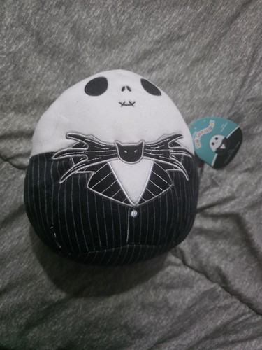 Bnwt squishmallows jack - bnwt,