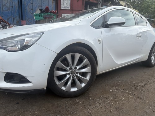 Vauxhall astra gtc cdti - astra,