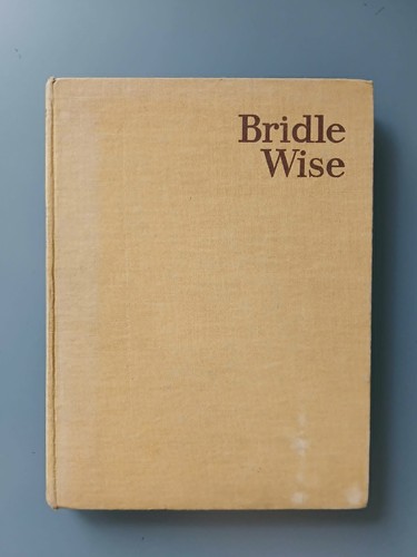 Bridle wise colonel - wise, s