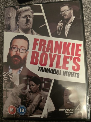 Frankie boyles tramadol - frankie,