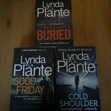 Lynda La Plante Paperback