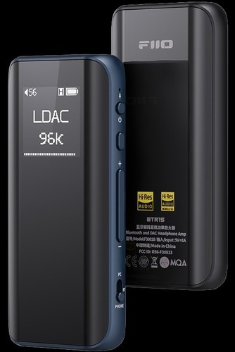 Fiio btr15 bluetooth headphone - fiio,