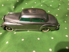 Prameta Kolner Mercedes wind up car works No Key