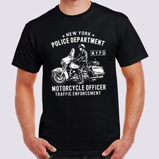 NYPD Motorcycle Officer